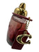 Coach Mauve Glass & leather 1.7 FL OZ Charm Eau de Parfum Perfume Mauve