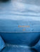 Chanel Blue Caviar Leather Flap Interlocking CC Compact Wallets Blue