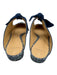 Alexandre Birman Shoe Size 40 Blue, White, Teal Leather & Textile Tweed Flats Blue, White, Teal / 40