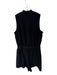 Athleta Size 2T Black Polyester Blend Sleeveless Front Zip Athletic Romper Black / 2T