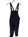Outdoor Voices Size M Black Nylon Blend Cargo Pockets Overall Straps Jumper Black / M