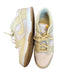 Nike Shoe Size 13 Taupe & Beige suede & leather Perforated Athletic Sneakers Taupe & Beige / 13