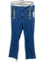 Derek Lam 10 Crosby Denim Size 28 Medium Wash Cotton & Lyocell Zip Fly Jeans Medium Wash / 28