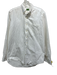 Sid Mashburn Size 15.5 White Cotton Solid Button Down Men's Long Sleeve Shirt White / 15.5