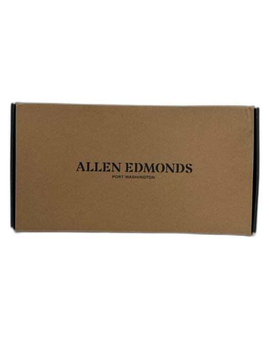 Allen Edmonds Shoe Size 9 AS IS Brown Leather Solid Low Top Men's Shoes Brown / 9