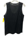 Jenni Kayne Size S / 6 Black Wool & Nylon Metallic Shimmer Tank Skirt Set Black / S / 6