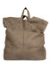 Alexander Wang Taupe Brown Suede Double Handle Slouchy Tote Dustbag Inc. Bag Taupe Brown / Medium