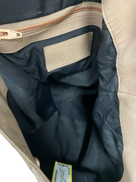 Alexander Wang Taupe Brown Suede Double Handle Slouchy Tote Dustbag Inc. Bag Taupe Brown / Medium