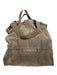 Alexander Wang Taupe Brown Suede Double Handle Slouchy Tote Dustbag Inc. Bag Taupe Brown / Medium