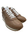 Rag & Bone Shoe Size 8.5 Taupe Brown Leather Low Top Box Inc. Sneakers Taupe Brown / 8.5