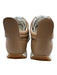 Rag & Bone Shoe Size 8.5 Taupe Brown Leather Low Top Box Inc. Sneakers Taupe Brown / 8.5