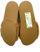 Jenni Kayne Shoe Size 39 Tan Brown Suede & Shearling One Strap Slide Sandals Tan Brown / 39