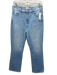 Mother Size 33 Light Wash Cotton Zip Fly Jeans Light Wash / 33