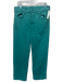 Mother Size 32 Teal Green Cotton Zip Fly Jeans Teal Green / 32