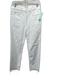 Frame Size 28 White Missing Fabric Tag Denim High Waist Button & Zip Fly Jeans White / 28