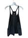 FP Movement Size XS Charcoal Cotton Blend razor back Pockets Back Zip Dress Charcoal / XS