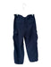 TNA Size 2 Navy Cotton Cargo Sinched Ankle Adjustable Waist Pants Navy / 2