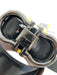 Ferragamo AS IS Black & Brown Leather Reversible Men's Belt Black & Brown
