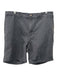 Flint and Tinder Size 36 Gray Cotton Solid Khakis Men's Shorts Gray / 36