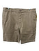 Flint and Tinder NWT Size 36 Tan Cotton Solid Khakis Men's Shorts Tan / 36