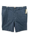 Flint and Tinder NWT Size 36 Blue Cotton Solid Khakis Men's Shorts Blue / 36