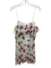Show Me Your Mumu Size S White, Red, Green Cotton & Nylon Pop Over Mini Dress White, Red, Green / S