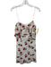 Show Me Your Mumu Size S White, Red, Green Cotton & Nylon Pop Over Mini Dress White, Red, Green / S