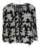 St. John Black, Tan & White Wool & Silk Sleeveless Spotted Tank Jacket Set Black, Tan & White / 10