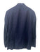 Saks Fifth Ave NWT Navy Blue Wool Solid 2 Button Men's Blazer Navy Blue / 44