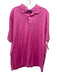 Ralph Lauren Purple NWT Size XL Pink Cotton Solid Polo Men's Short Sleeve Pink / XL