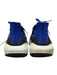 Adidas Shoe Size 13 Blue, Green & White Synthetic Low Top Men's Shoes Blue, Green & White / 13