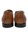 Saks Fifth Ave Shoe Size 13 Brown Leather Solid loafer Men's Shoes Brown / 13