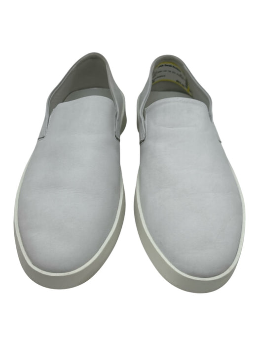 Wolf & Shepherd Shoe Size 46 Gray & White Low Top Men's Shoes Gray & White / 46