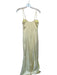 Peppermayo Size 0 Butter Yellow Polyester Spaghetti Strap Gown Butter Yellow / 0