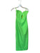 Bardot Size XS Neon Green Polyester Strapless Cut Outs Gown Neon Green / XS