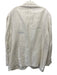 Polo White Linen Solid Patch Pocket 3 button Men's Blazer White / XL