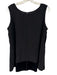 Lafayette 148 Size 12 Black Silk Sleeveless Tank Top Black / 12