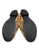 Charleston Shoe Co. Shoe Size 8 Light Brown & Black Suede Slip On Mule Loafers Light Brown & Black / 8
