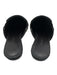 Jenni Kayne Shoe Size 38 Tan & black Leather Pony Hair Cheetah Print Mule Flats Tan & black / 38