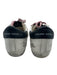 Golden Goose Shoe Size 40 White, Beige & Red Leather & Textile Low Top Sneakers White, Beige & Red / 40