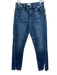 Pistola Size 30 Medium dark wash Cotton Blend Denim Ankle Slits Jeans Medium dark wash / 30