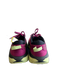 Hoka Shoe Size 10 Purple Nylon Low Top lace up Round Toe Sneaker Shoes Purple / 10