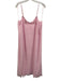 day + moon Size S Pink Polyester Spaghetti Strap Sweetheart Neckline Dress Pink / S