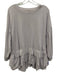FP Movement Size XS Lavender Purple Cotton Crew Neck Long Sleeve Top Lavender Purple / XS