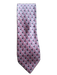Brioni Pink & Multi Silk All Over Print Men's Tie Pink & Multi