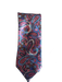 Brioni Pink & Multi Silk All Over Print Men's Tie Pink & Multi