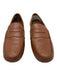 Polo Shoe Size 9 Like New Brown Leather Solid Driver Dress Men's Shoes Brown / 9