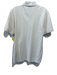 Sandro Size S Beige Cotton Solid Polo Men's Short Sleeve Beige / S