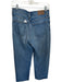 Madewell Size 28 Medium Wash Cotton Wide Leg Jeans Medium Wash / 28