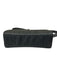 Ferragamo Grey Textile Shoulder Strap Silver Hardware Denim Bag Grey / S